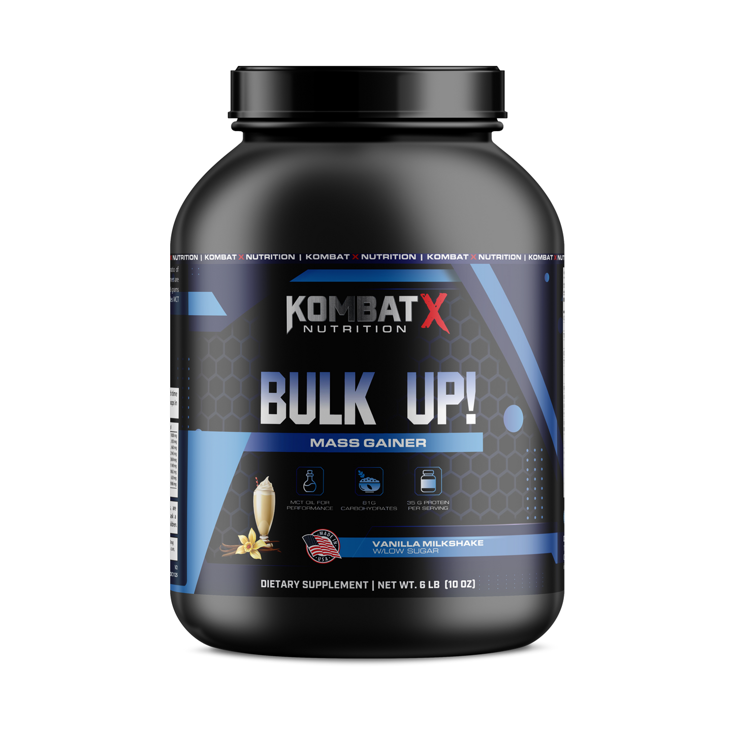 Bulk Up!