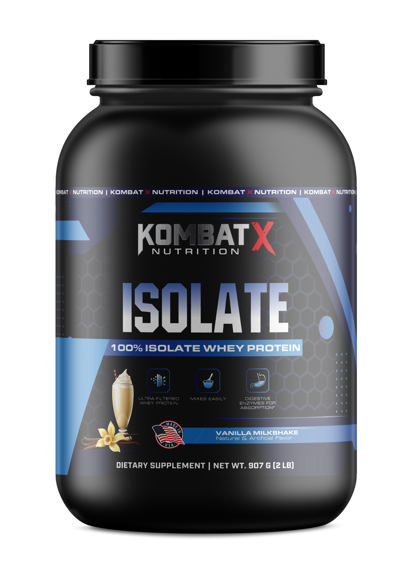 Isolate Whey 2lbs