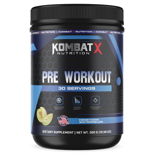 Pre Workout