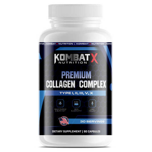 Premium Collagen Complex