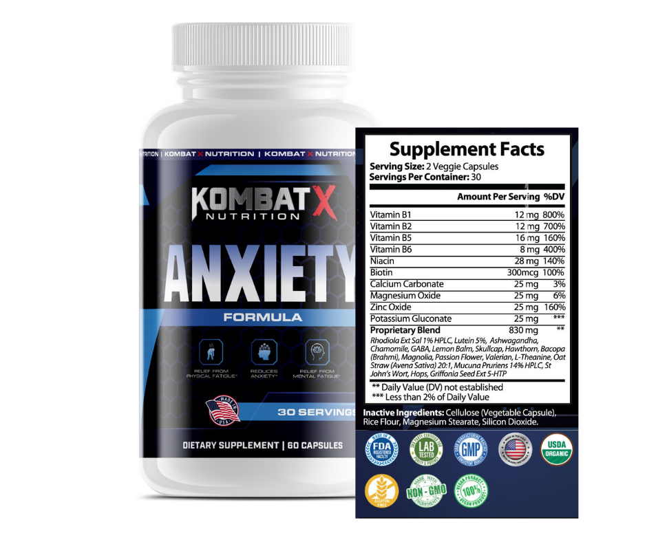 Anxiety Relief