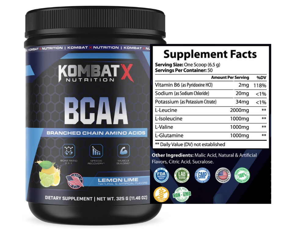 BCAA