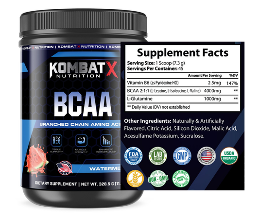BCAA