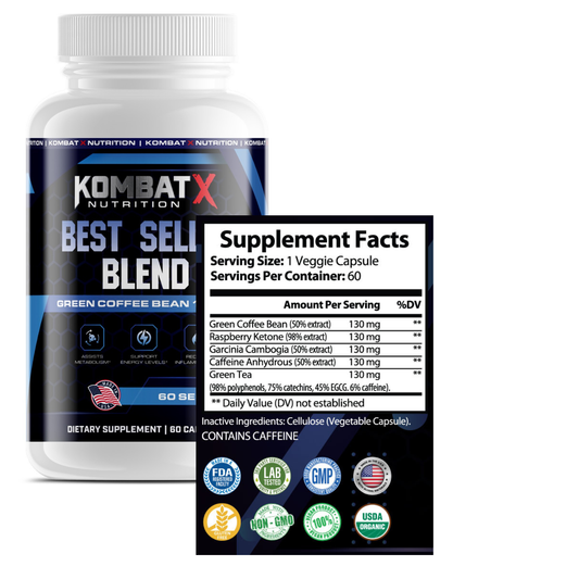 Best Seller Blend
