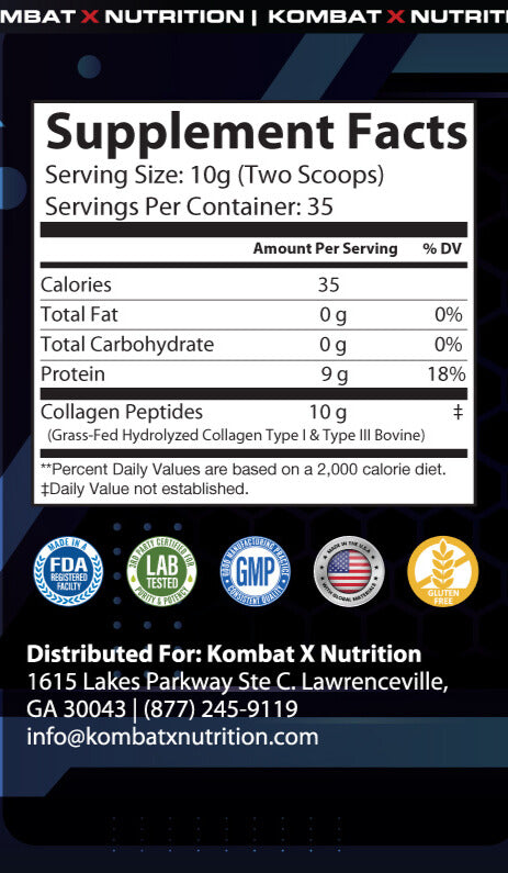 Collagen Type 1 and 3