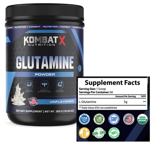 Glutamine