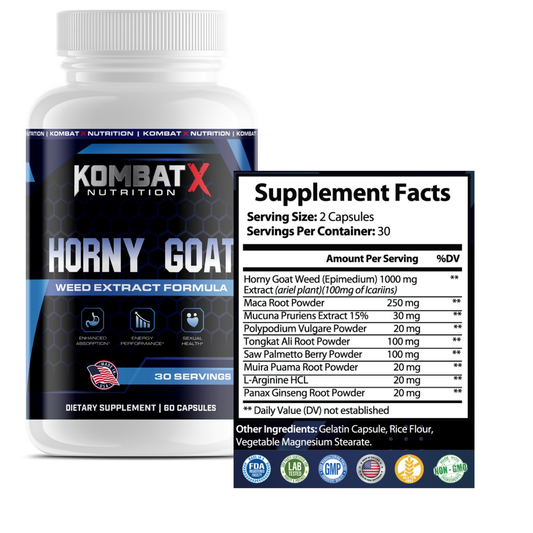 Horny Goat Weed