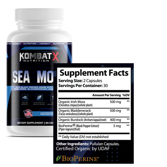 Sea Moss