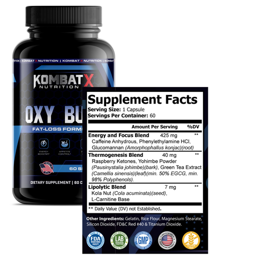 Oxy Burn