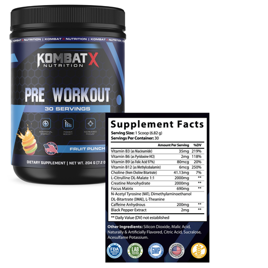 Pre Workout
