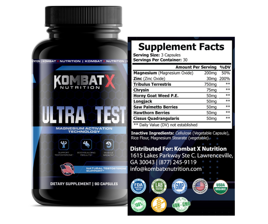 Ultra Test Support Bundle