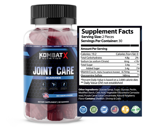 Joint Care Gummies
