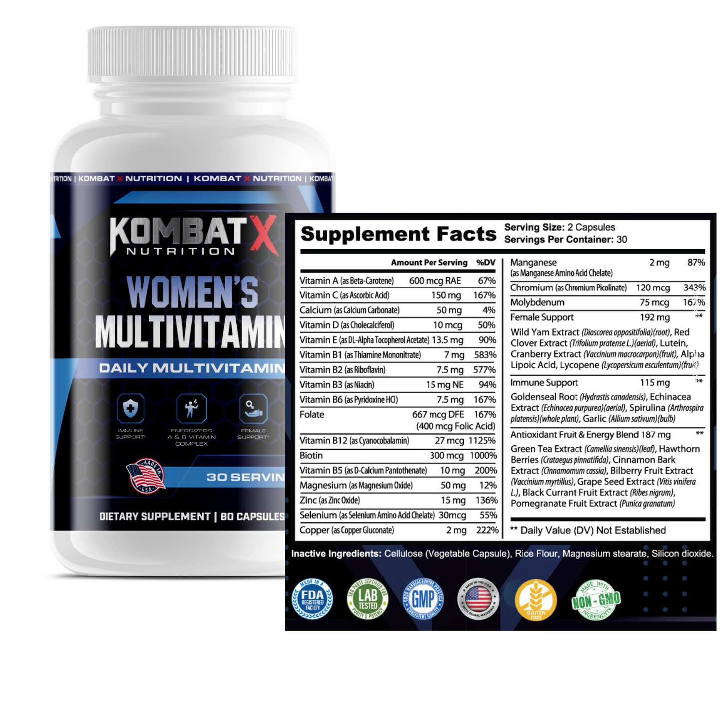 Womens Multivitamin