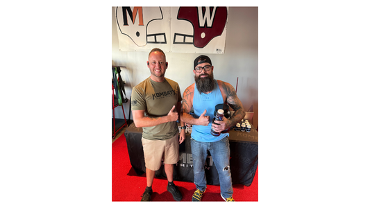 Eddie The Conqueror!