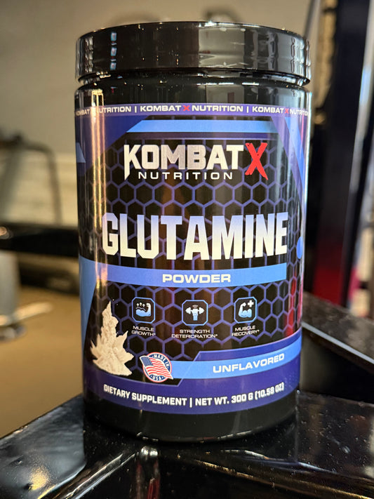 Glutamine