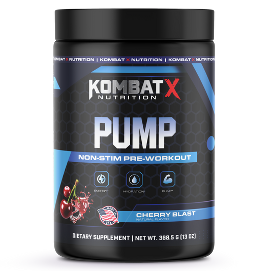 Pump! Non-Stim