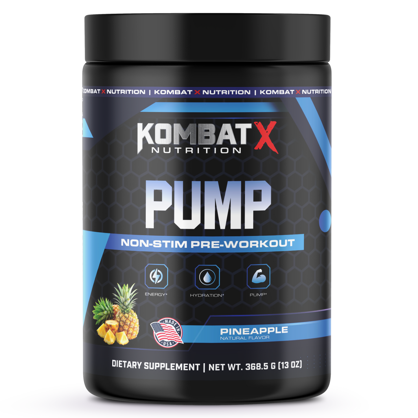 Pump! Non-Stim