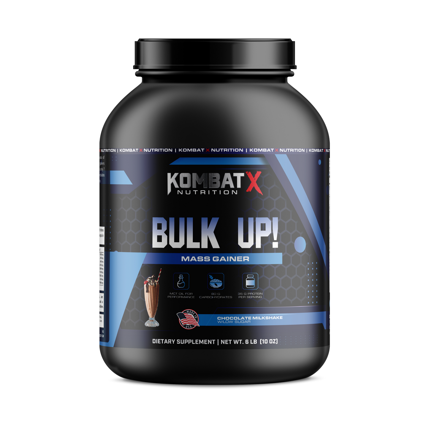 Bulk Up!