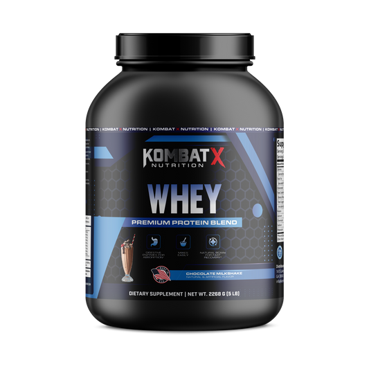 Whey 5 lbs