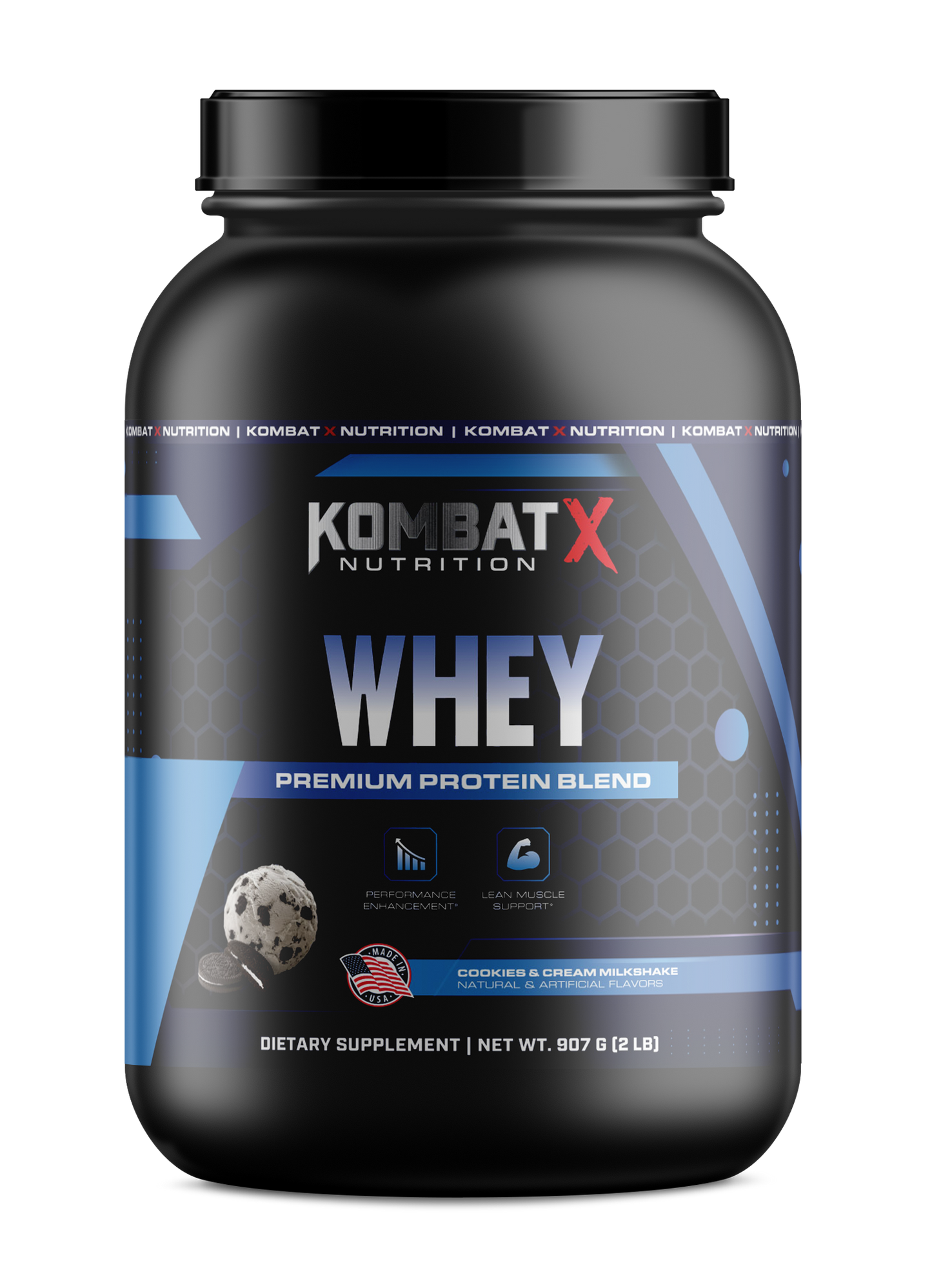 Whey 2 lbs