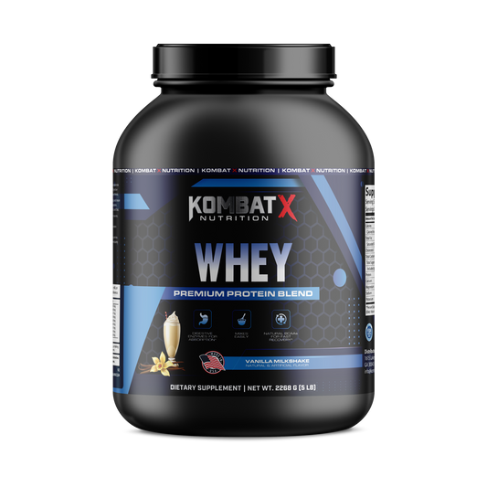 Whey 5 lbs
