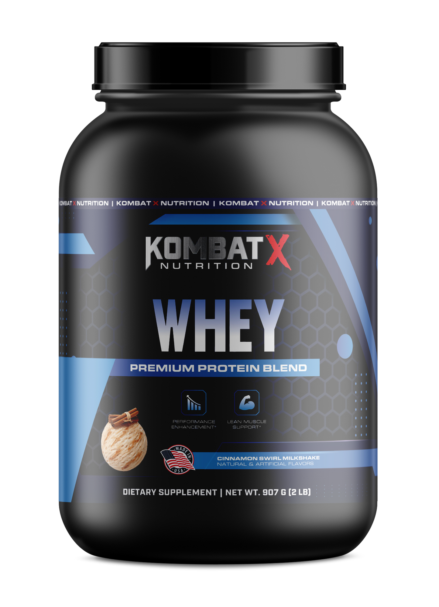 Whey 2 lbs