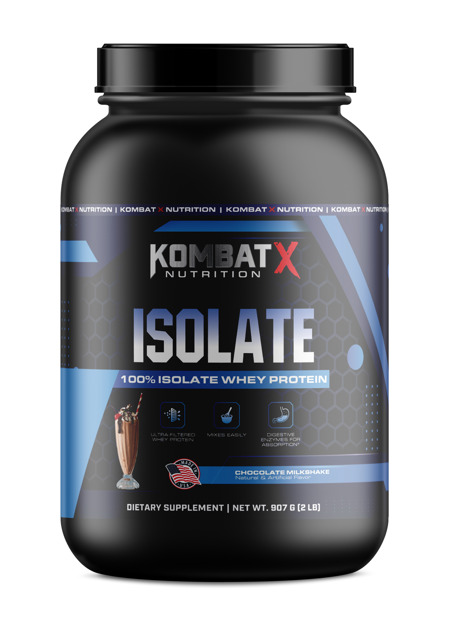 Isolate Whey 2lbs