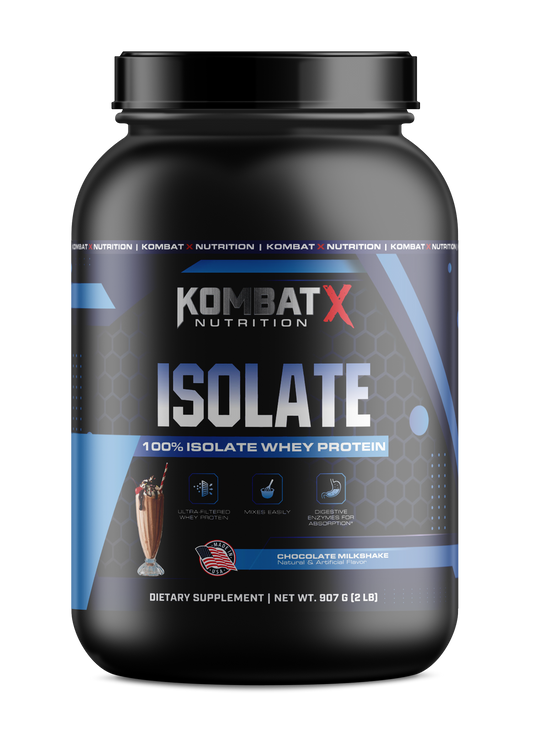 Isolate Whey 2lbs