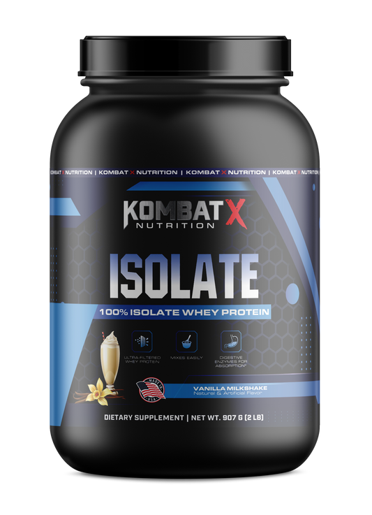 Isolate Whey 2lbs