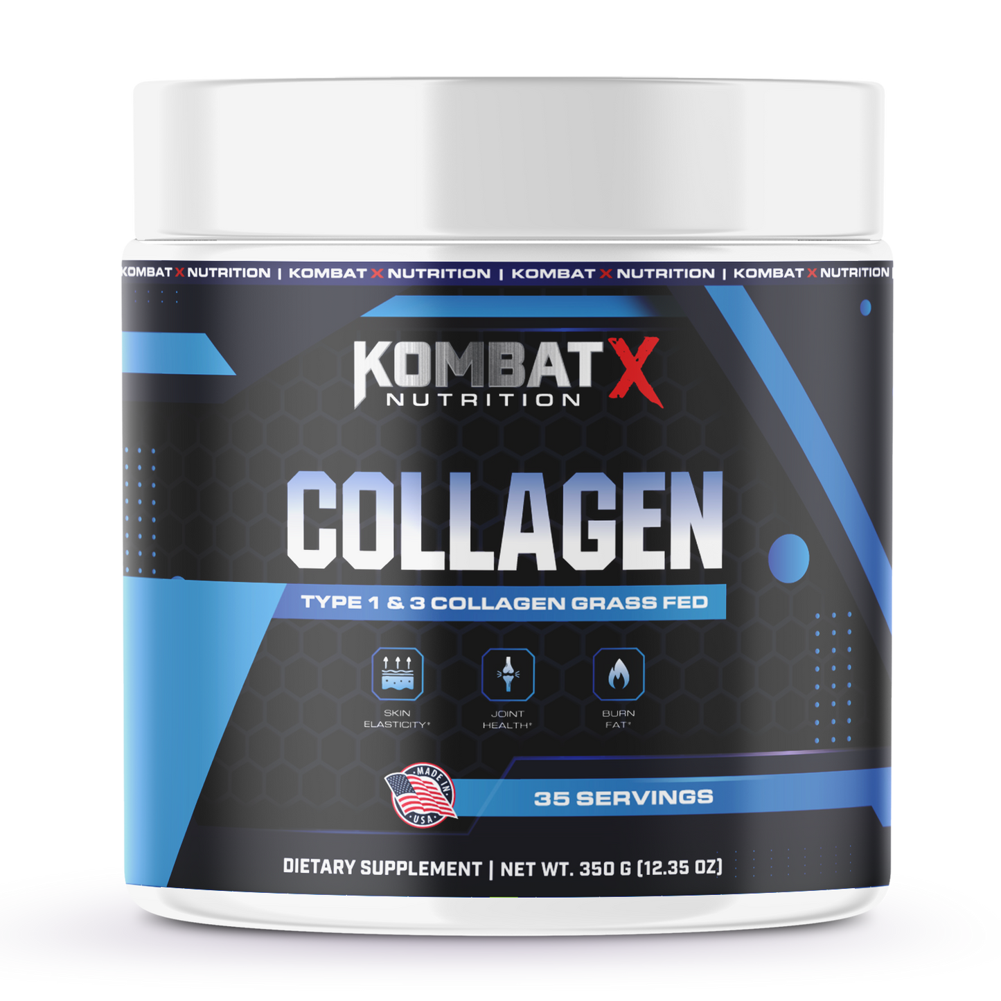 Collagen Type 1 and 3