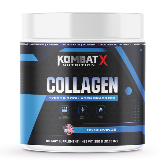 Collagen Type 1 and 3