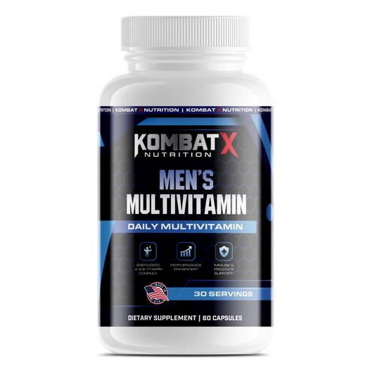 Mens Multivitamin