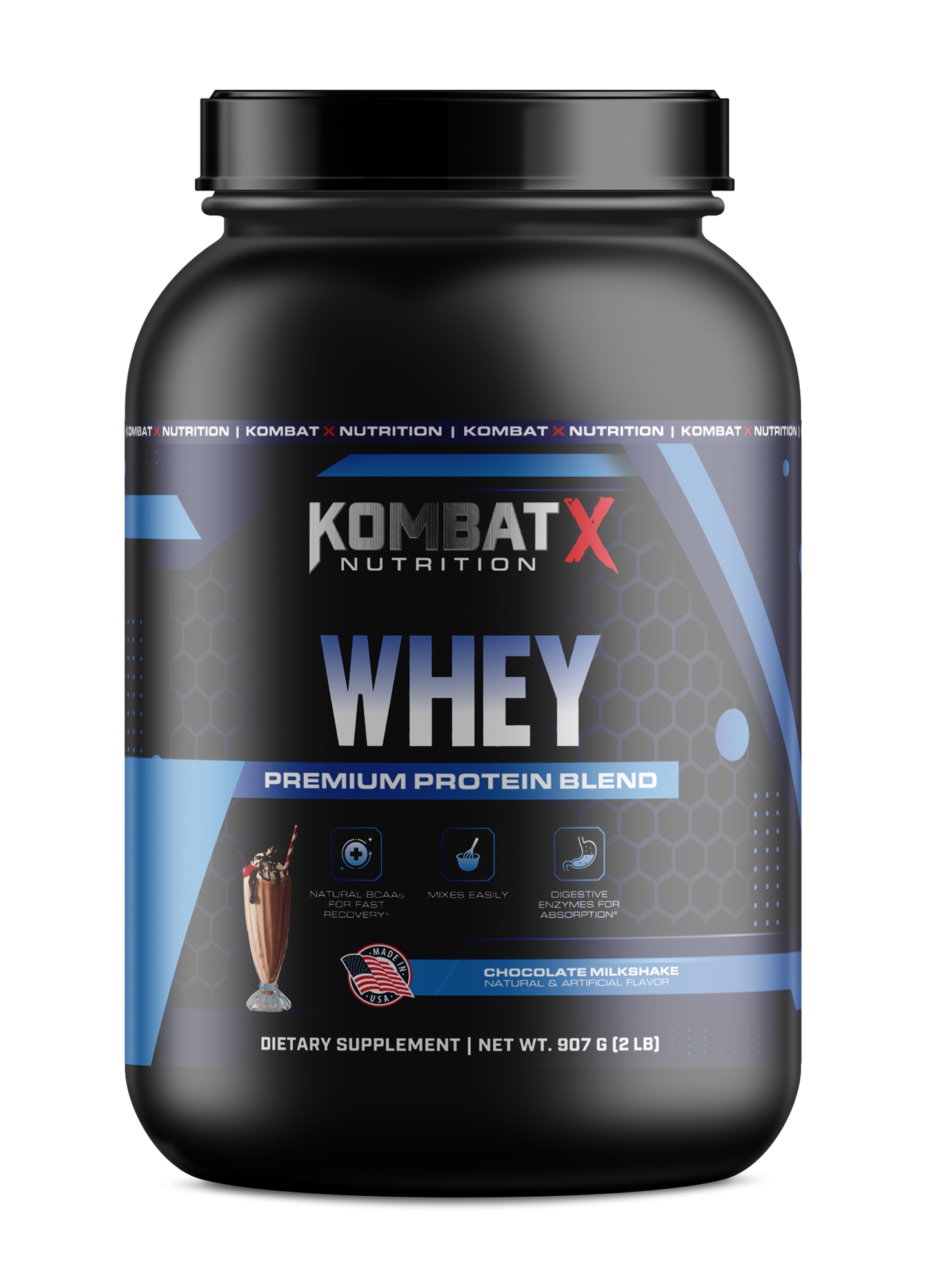 Whey 2 lbs