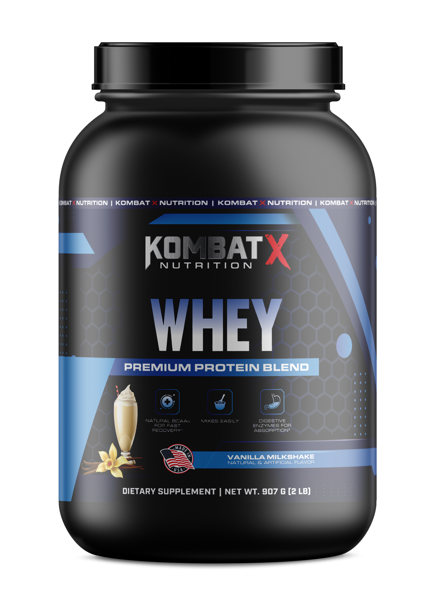 Whey 2 lbs