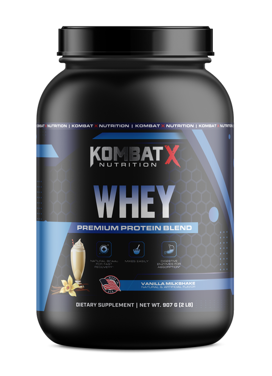Whey 2 lbs