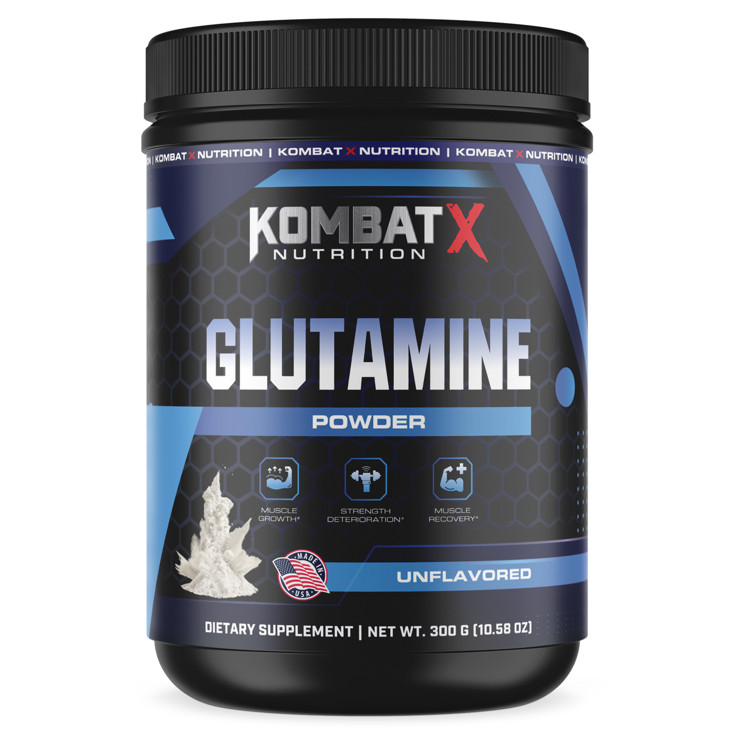 Glutamine