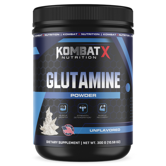 Glutamine