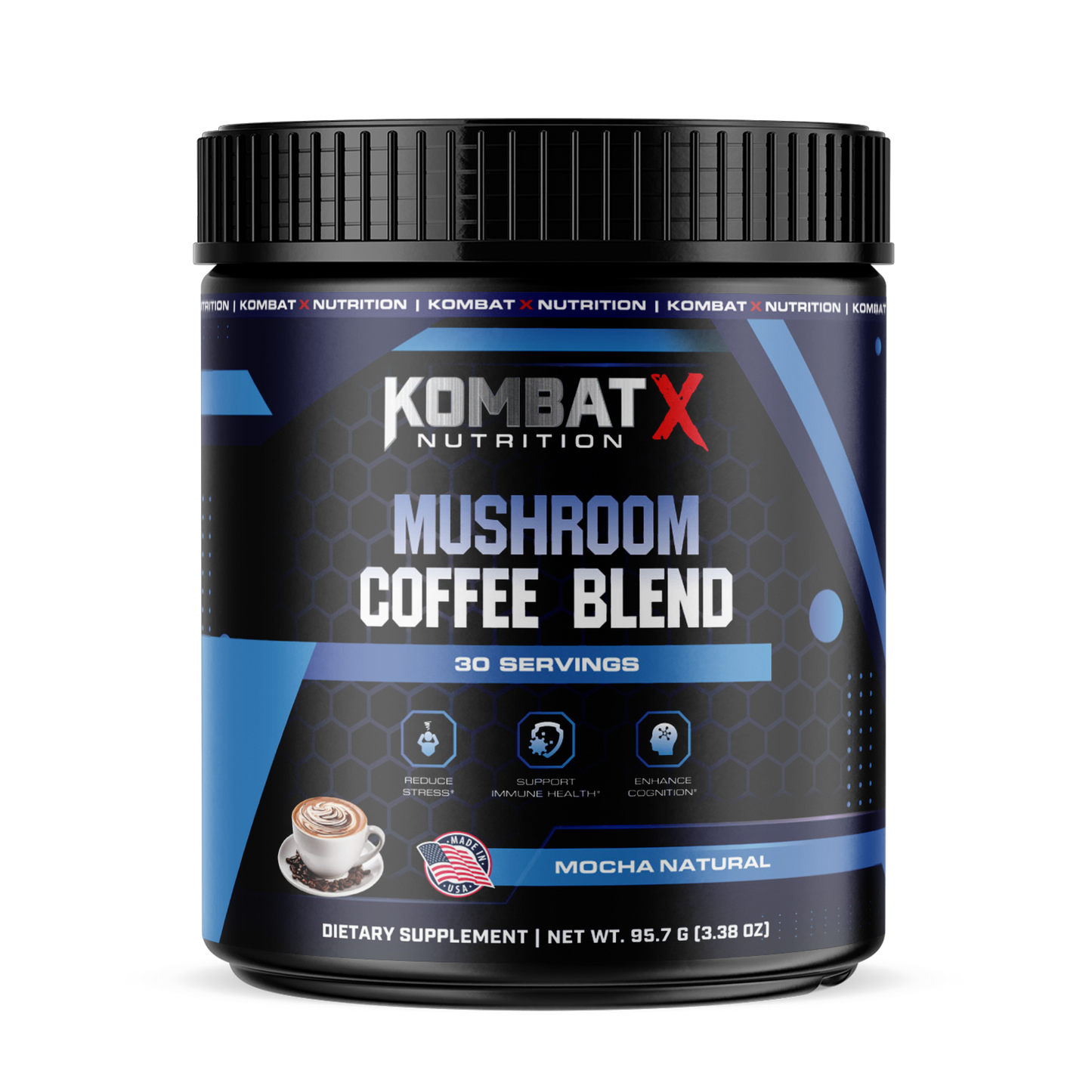 Mushroom Coffee Blend