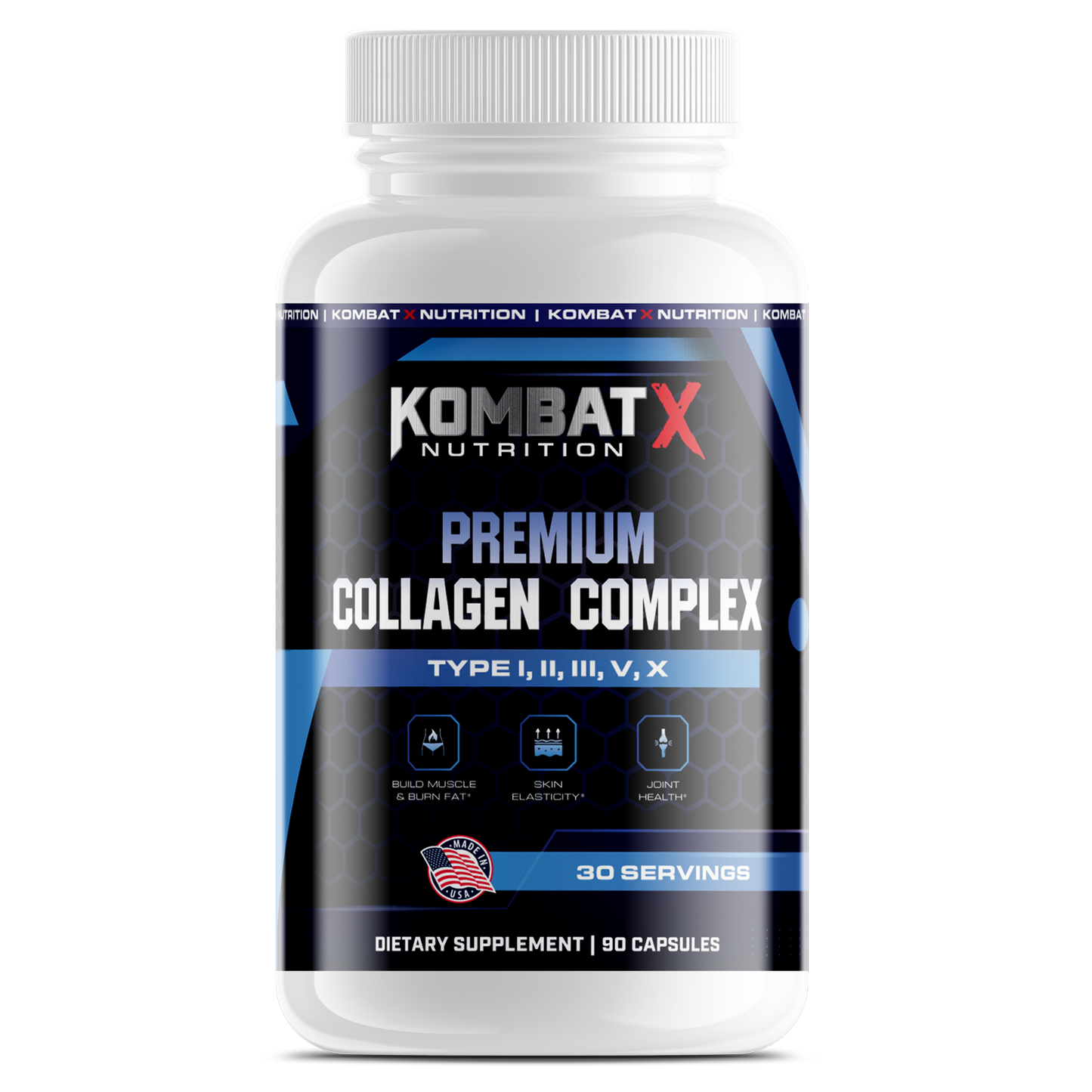 Premium Collagen Complex