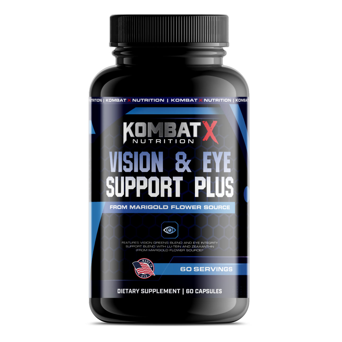 Vision and Eye Support Plus