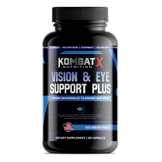 Vision and Eye Support Plus