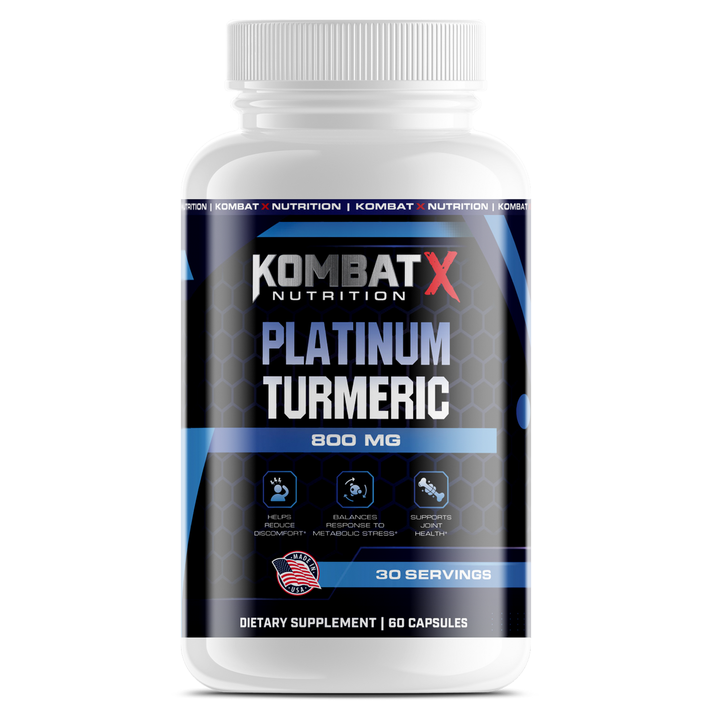 Platinum Turmeric Joint Support