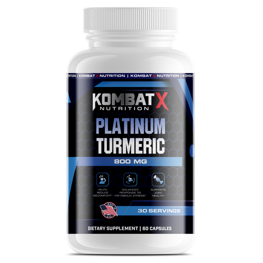 Platinum Turmeric Joint Support