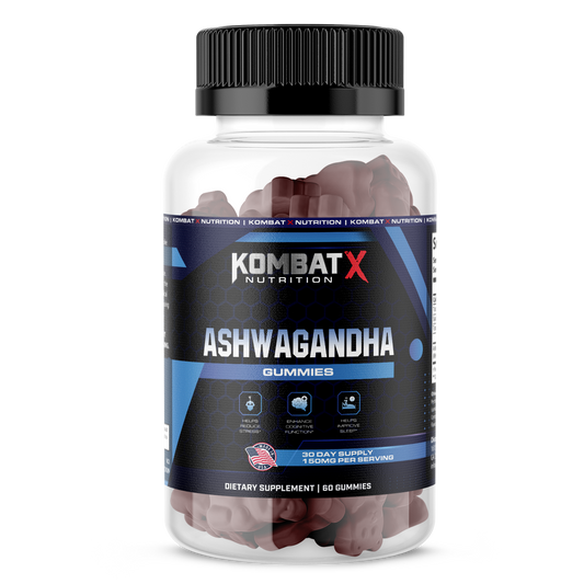 Ashwagandha Gummies