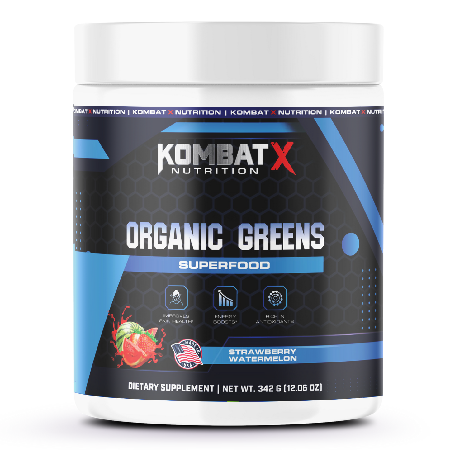 Organic Greens Superfood