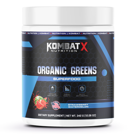 Organic Greens Superfood