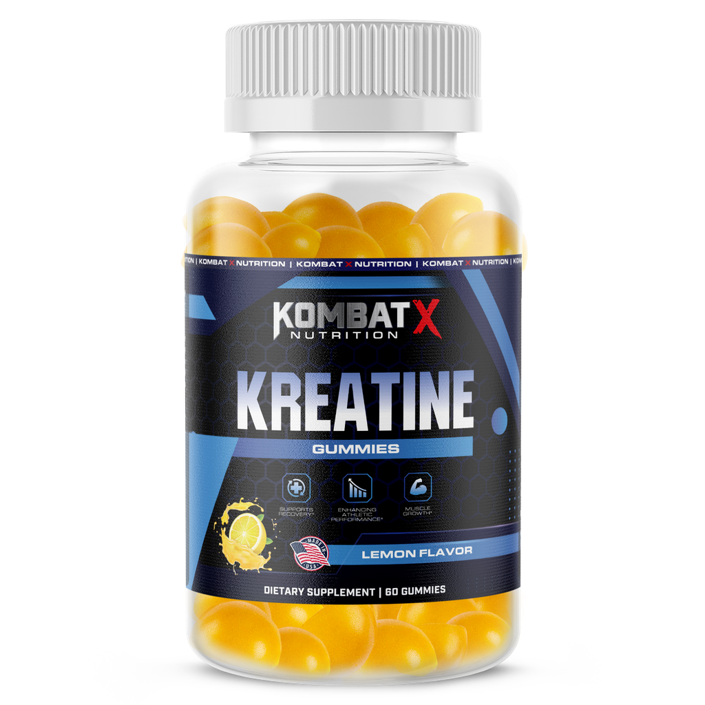 Kreatine Gummies