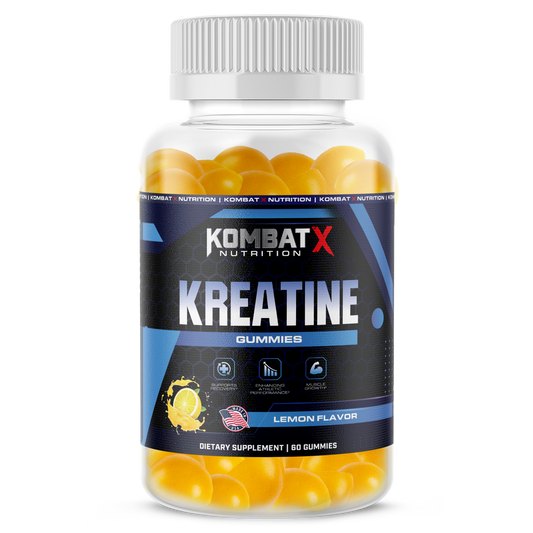 Kreatine Gummies