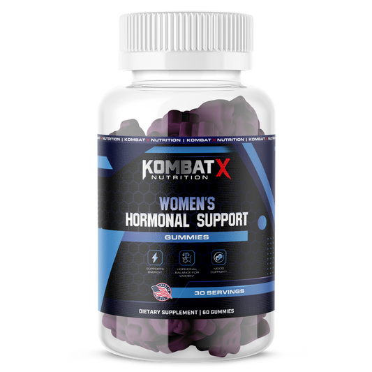 Woman's Hormonal Support