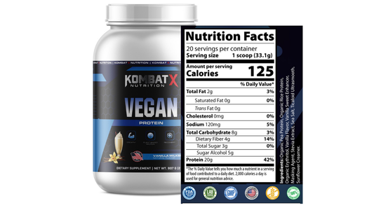 Vegan Protein